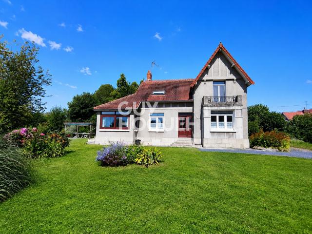 Maison 6 pièces 161 m²
