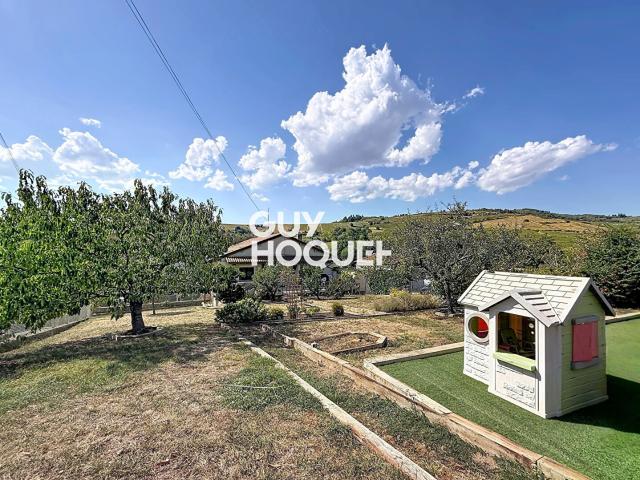 Maison 6 pièces 161 m²
