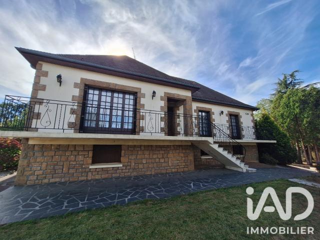 Maison 6 pièces 161 m²