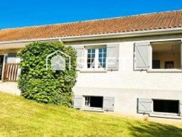 Maison 6 pièces 161 m²