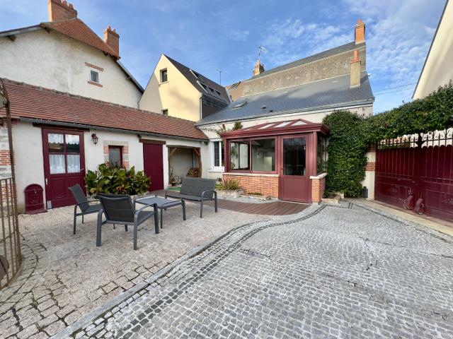 Maison 6 pièces 161 m²
