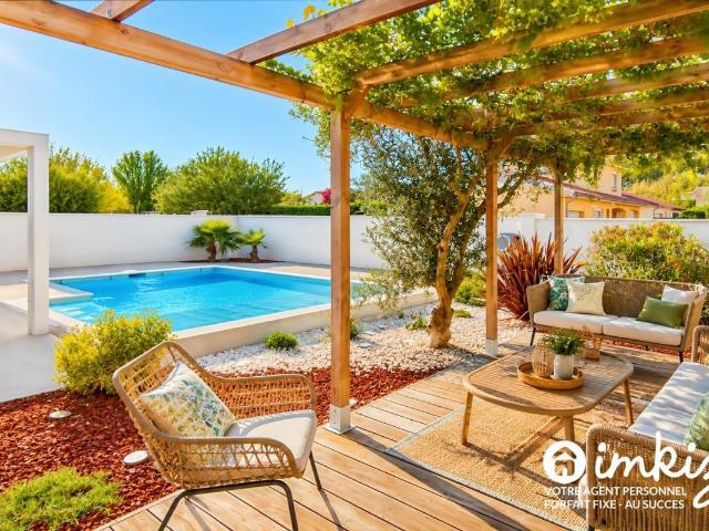 Maison 6 pièces 161 m²