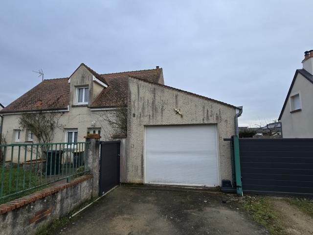 Maison 6 pièces, 161 m² à louer à Villorceau 45190