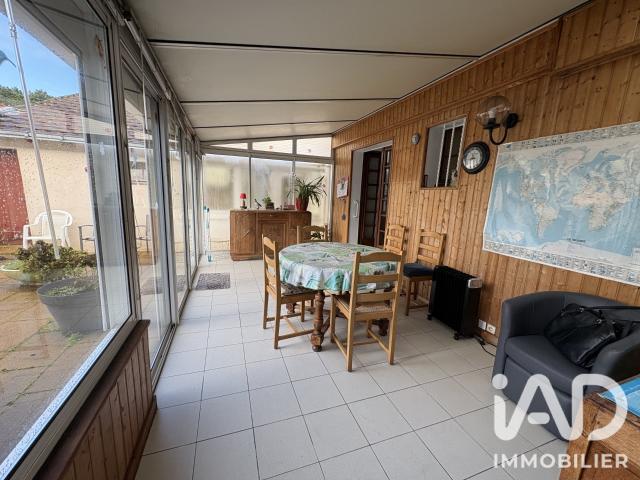 Maison 6 pièces 162 m²