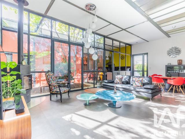 Maison 6 pièces 162 m²
