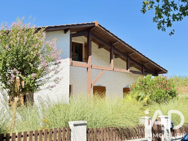 Maison 6 pièces 162 m²