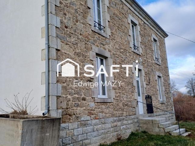 Maison 6 pièces 162 m²