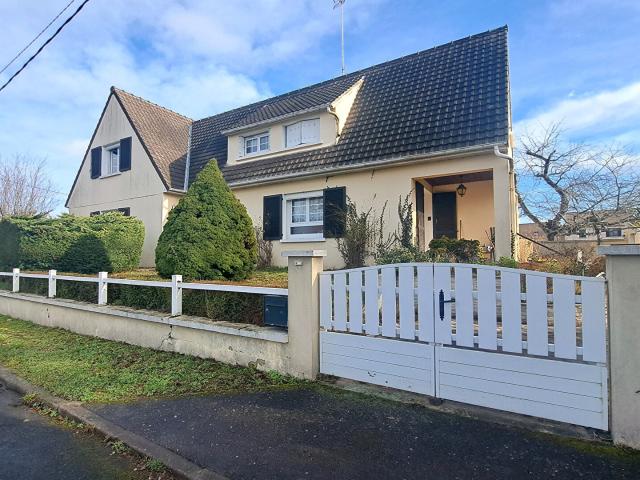 Maison 6 pièces 162 m²