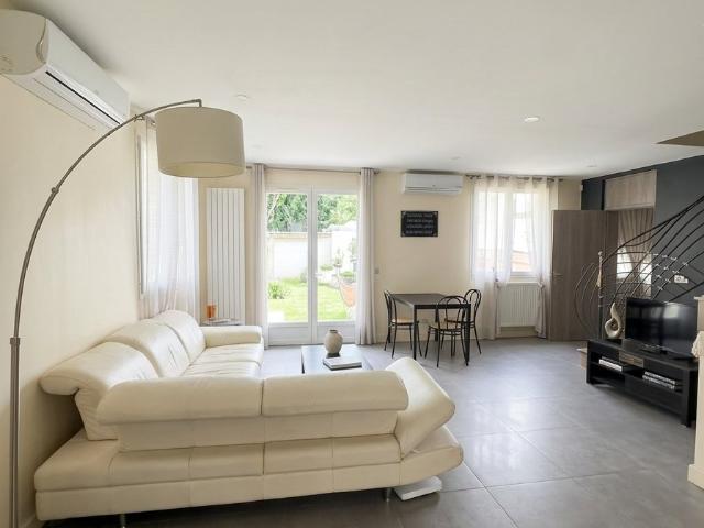 Maison 6 pièces 162 m²
