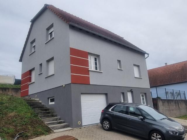 Maison 6 pièces 162 m²