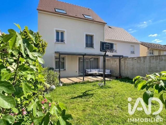 Maison 6 pièces 162 m²