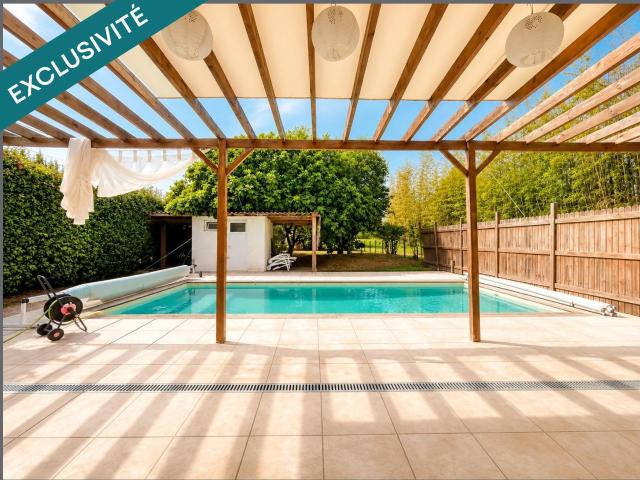 Maison 6 pièces 162 m²