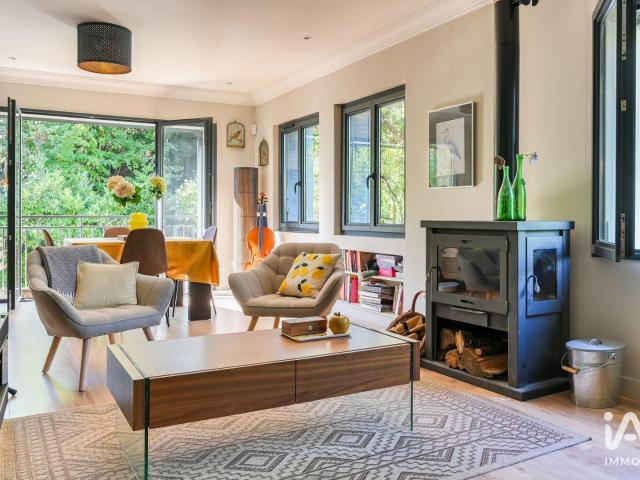 Maison 6 pièces 162 m²