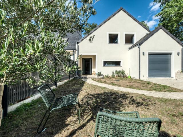 Maison 6 pièces 162 m²