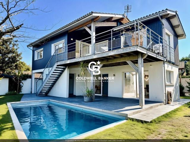 Maison 6 pièces 162 m²