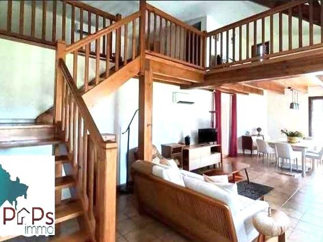 Maison 6 pièces 162 m²
