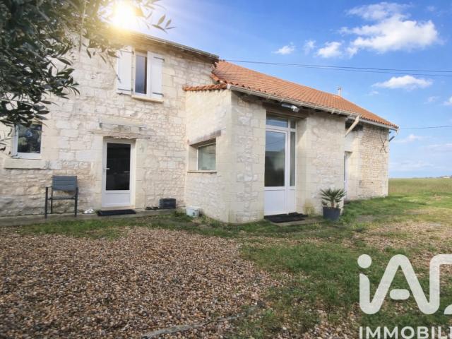 Maison 6 pièces 162 m²