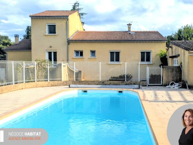 Maison 6 pièces 162 m²