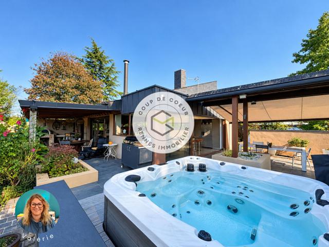 Maison 6 pièces 162 m²