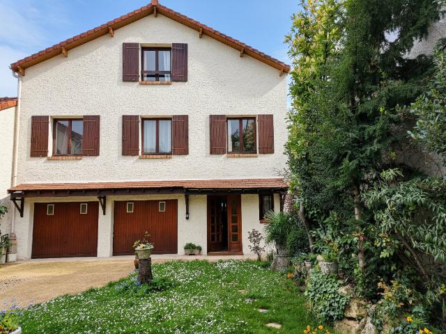 Maison 6 pièces 162 m²