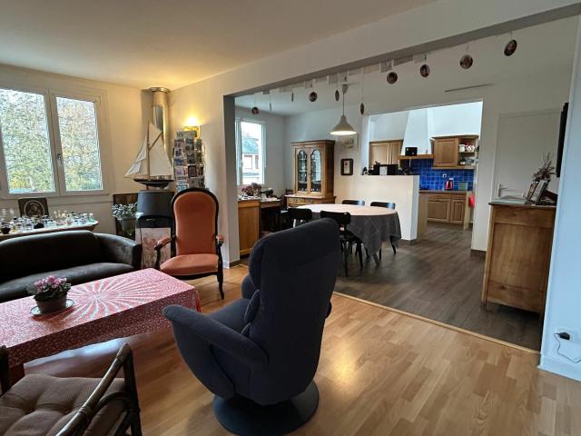 Maison 6 pièces 162 m²