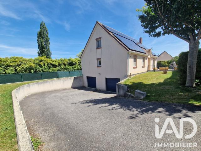 Maison 6 pièces 162 m²