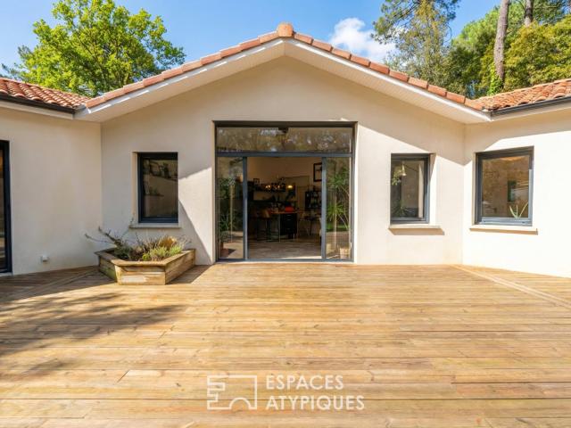 Maison 6 pièces 162 m²