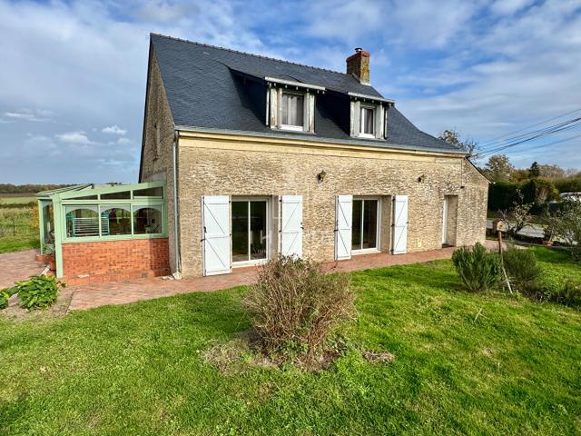 Maison 6 pièces 162 m²