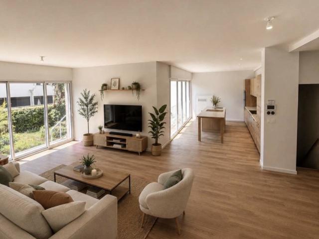 Maison 6 pièces 162 m²