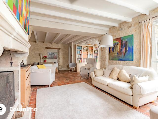 Maison 6 pièces 162 m²