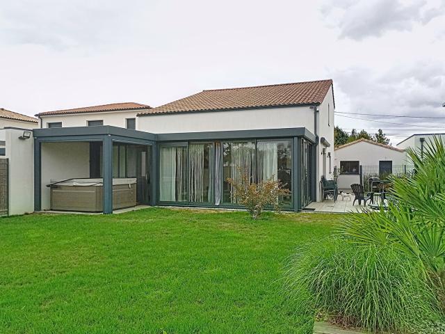 Maison 6 pièces 162 m²