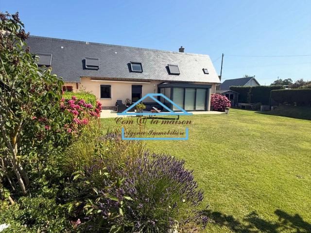 Maison 6 pièces 162 m²
