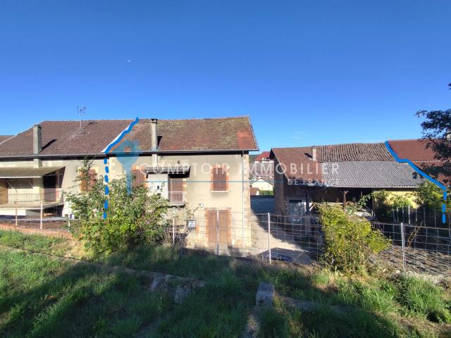 Maison 6 pièces 162 m²