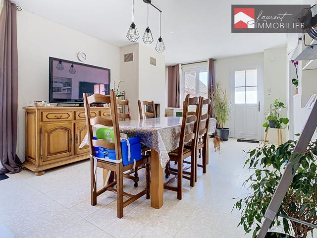 Maison 6 pièces 162 m²