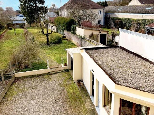 Maison 6 pièces 162 m²