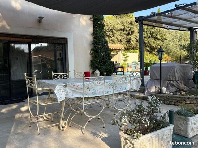 Maison 6 pièces 162 m²