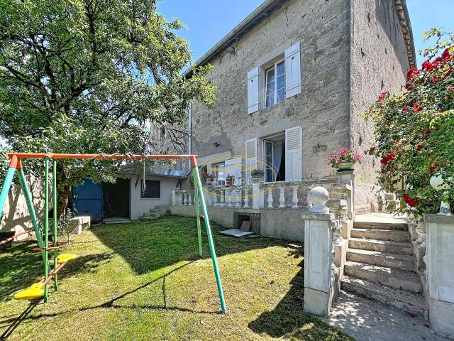 Maison 6 pièces 162 m²