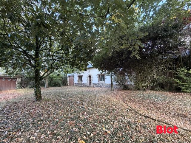 Maison 6 pièces 162 m²