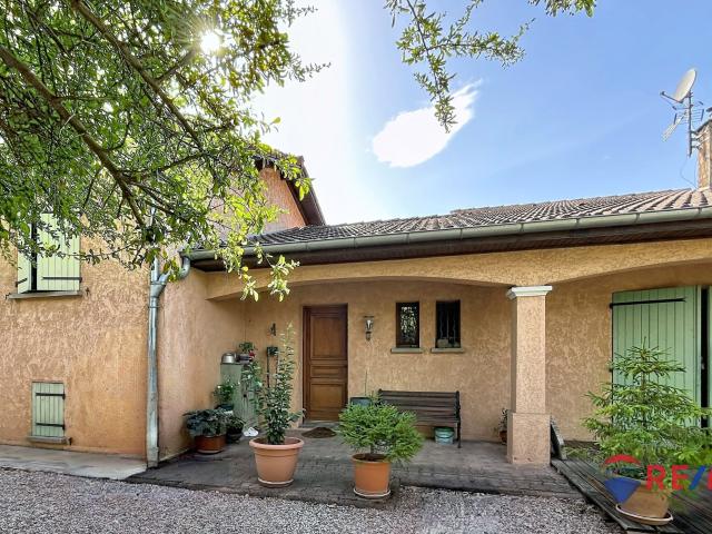 Maison 6 pièces 162 m²