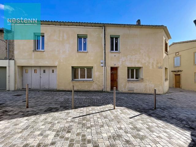 Maison 6 pièces 162 m²
