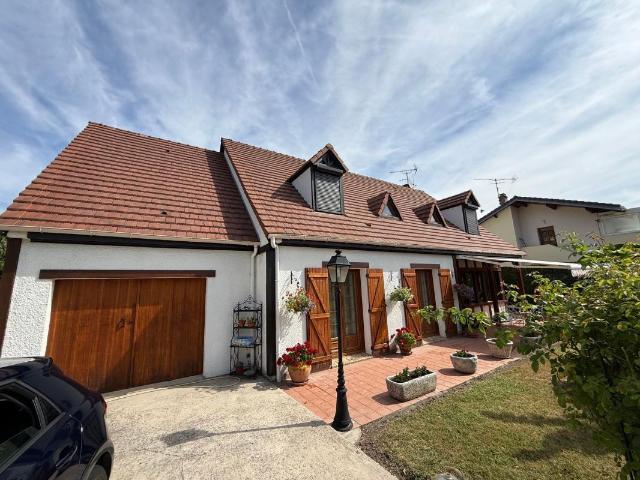 Maison 6 pièces 162 m²