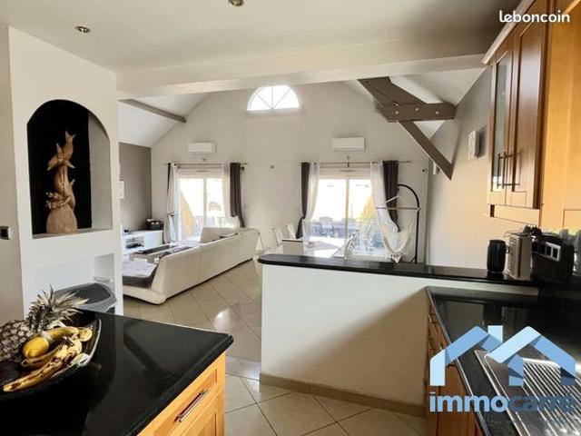 Maison 6 pièces 162 m²