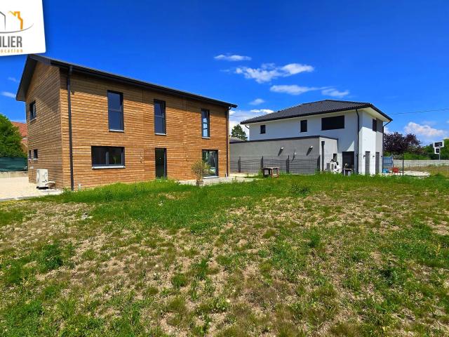 Maison 6 pièces 162 m²