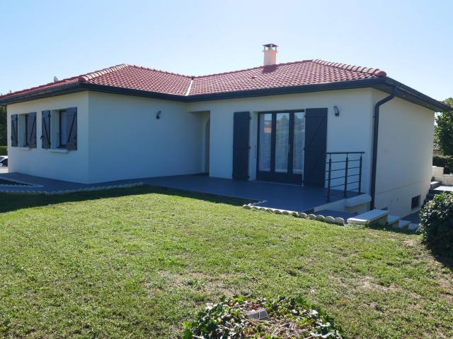 Maison 6 pièces 162 m²