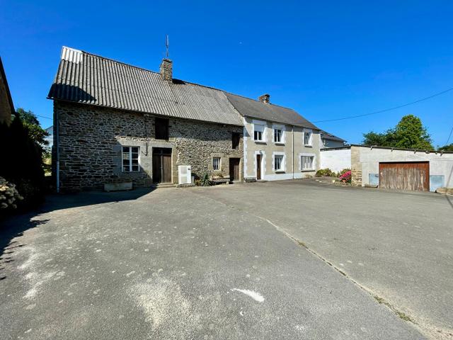 Maison 6 pièces 162 m²