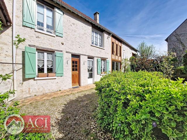 Maison 6 pièces 162 m²