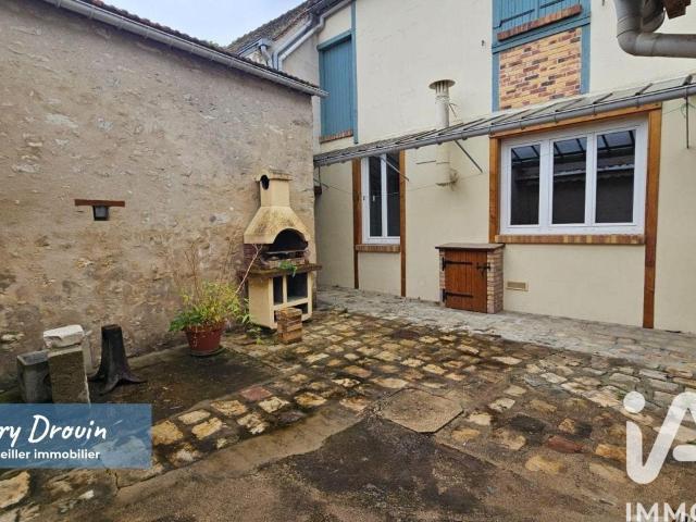 Maison 6 pièces 162 m²