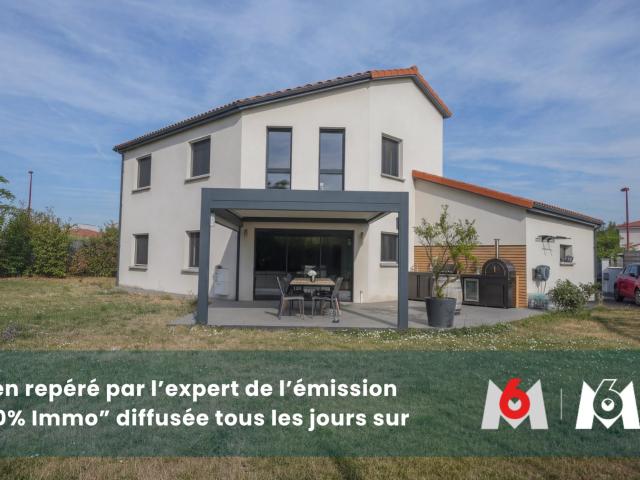 Maison 6 pièces 162 m²