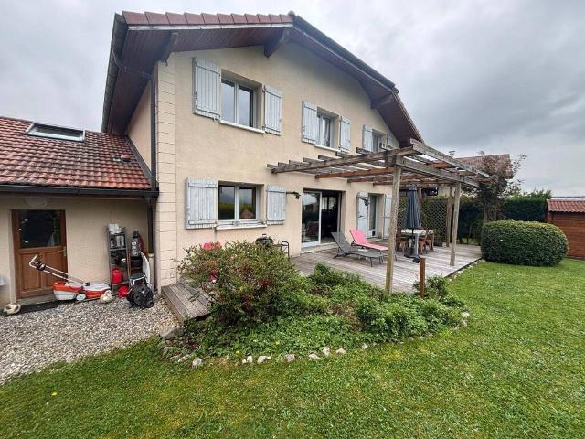 Maison 6 pièces 162 m²