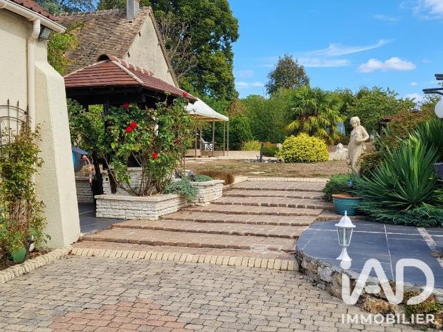 Maison 6 pièces 162 m²